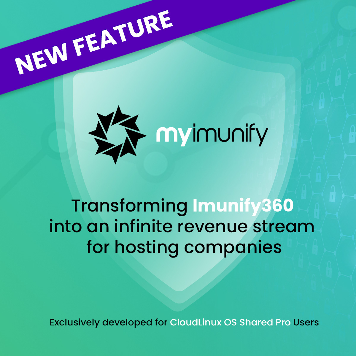 imunify360's tweet image. 🎉 Hey Hosters, the wait is over! MyImunify is finally here! 🚀 Transform Server Security into Profitability! 💰 Learn more:  hubs.ly/Q022KGyk0 #MyImunify #HostingSimplified #Imunify360