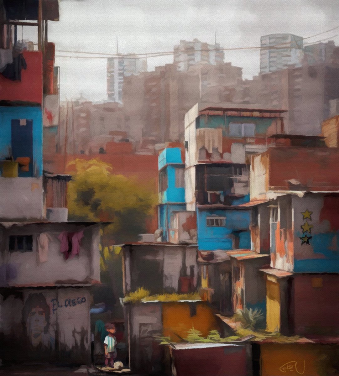 🇦🇷⭐️⭐️⭐️🇦🇷

#art #barrio #potrero  #potreroargentino #streetfutbol #artwork #conceptart #digital #digitalart #thehood #infinitepainter #environment #environmentdesign #visdev #futbol #soccer #argentina #argentinacampeon