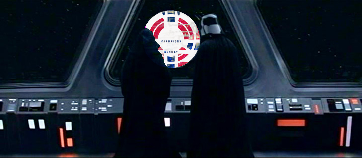 championsnorway's tweet image. Project [___________] status: