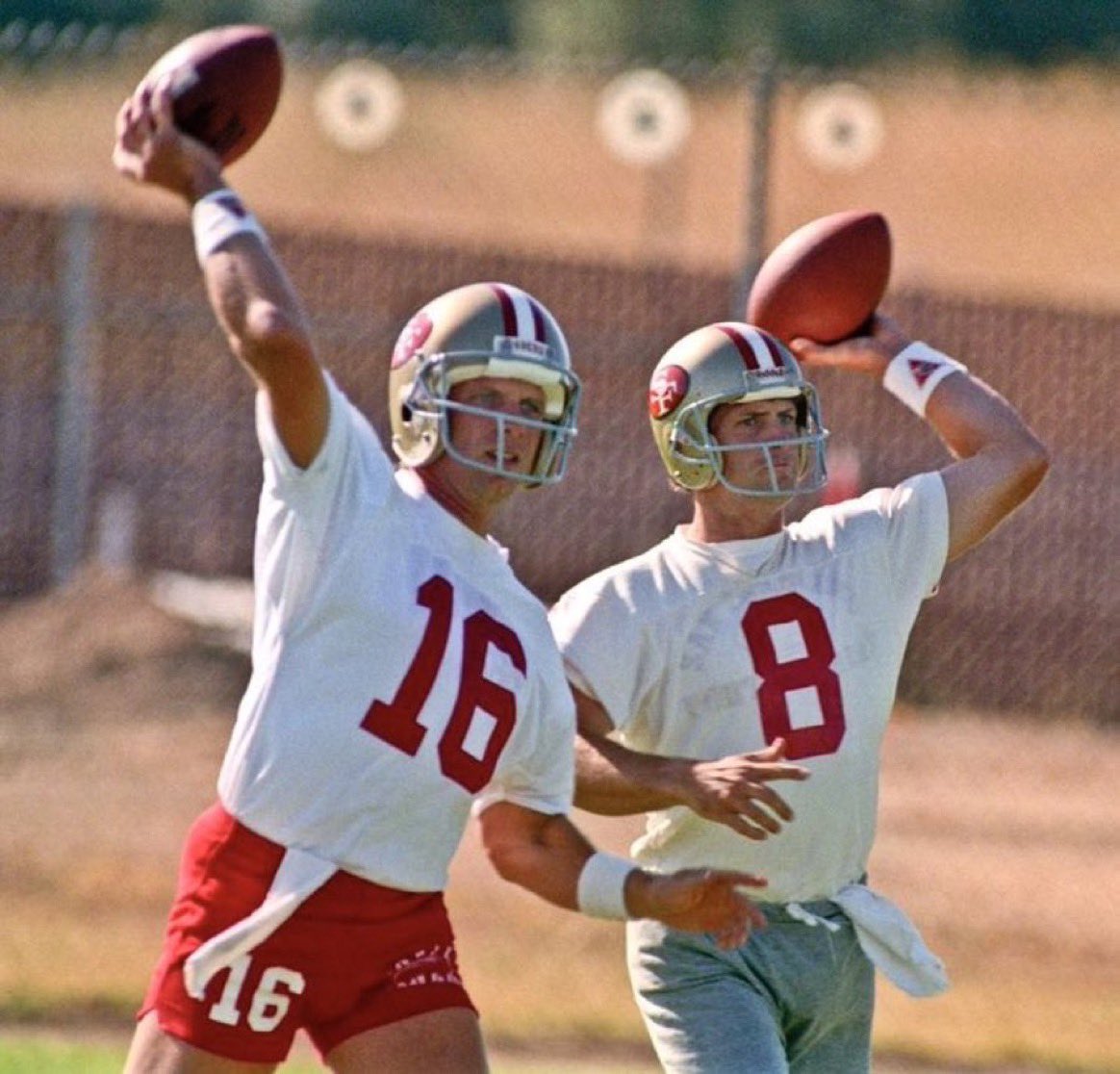 Super70sSports's tweet photo. I Googled “Opposite of every Cleveland Browns quarterback situation this entire century” and got this … https://t.co/p7H8M1uzLN