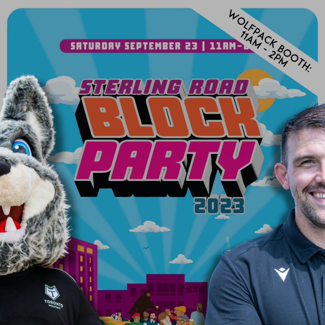 🥳🚨PARTY + GIVEAWAY ALERT🚨🥳 Join us Sat, Sept 23rd at the Sterling Road Block Party! From 11am - 2pm, we'll have a booth at 128A Sterling Road to celebrate the Block Party. Come meet, greet, and take a selfie or two with Captain Matty Barron & Jefferson! PLUS 👇🏽👇🏽👇🏽 1/3