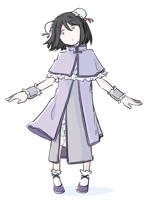 チャイナガール黒江ちゃん 