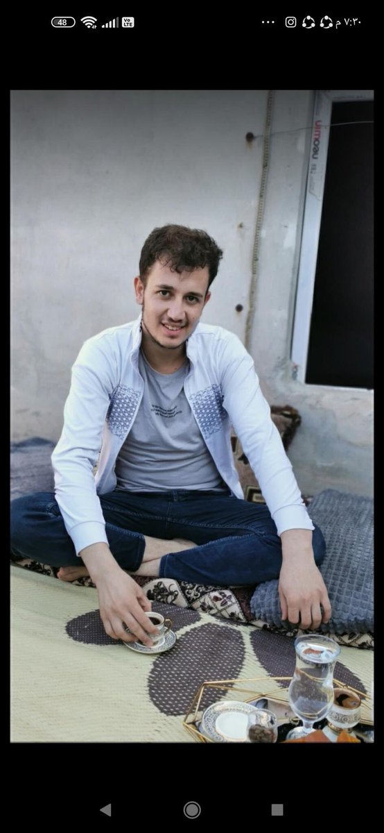 مقتل الشاب "مصطفى طه حاج خليل" من بلدة رتيان في ريف حلب الشمالي على يد الجندرما التركية منذ قليل .