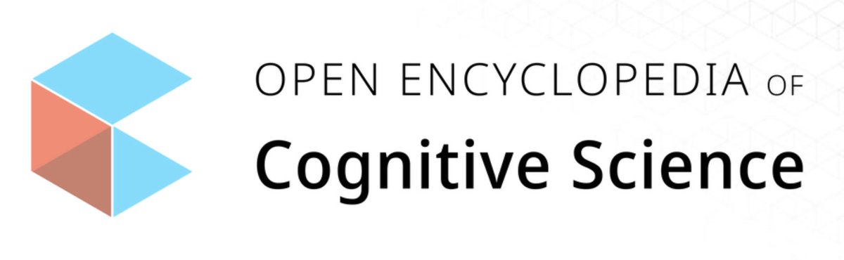 Coming soon: the Open Encyclopedia of Cognitive Science, an open access reference work devoted to the study of the mind. @asifa_majid and I are co-editors in chief – articles will be posted starting in 2024. oecs.mit.edu