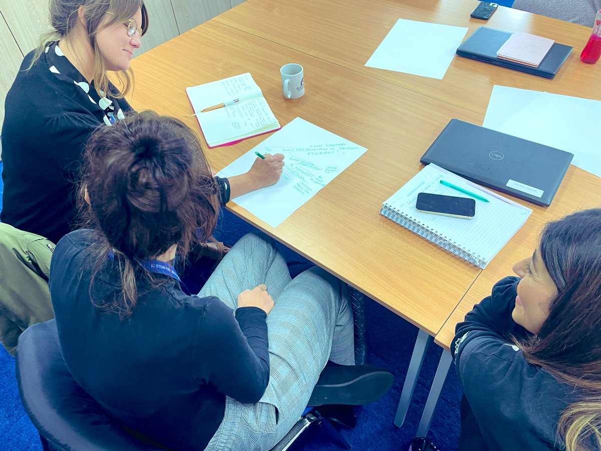 Elston Hall Primary School tweet media