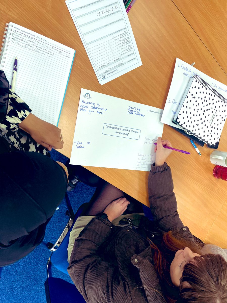 Elston Hall Primary School tweet media