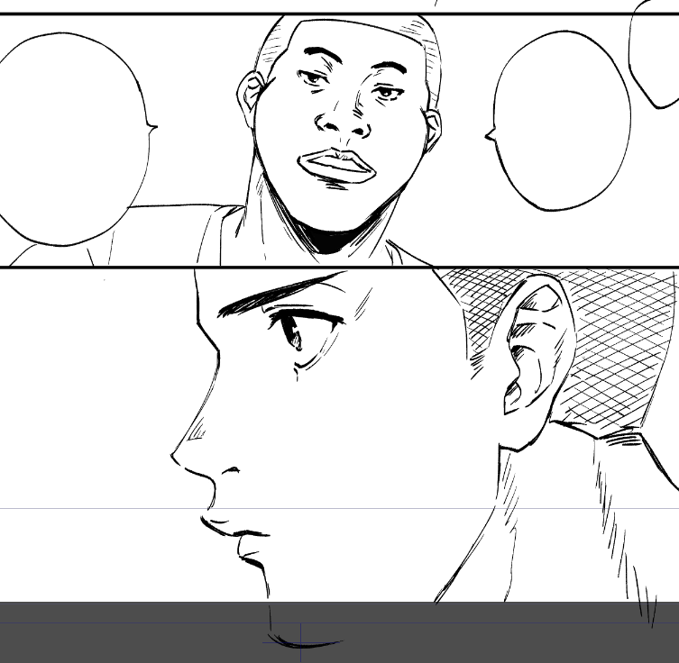 我喜歡特寫 