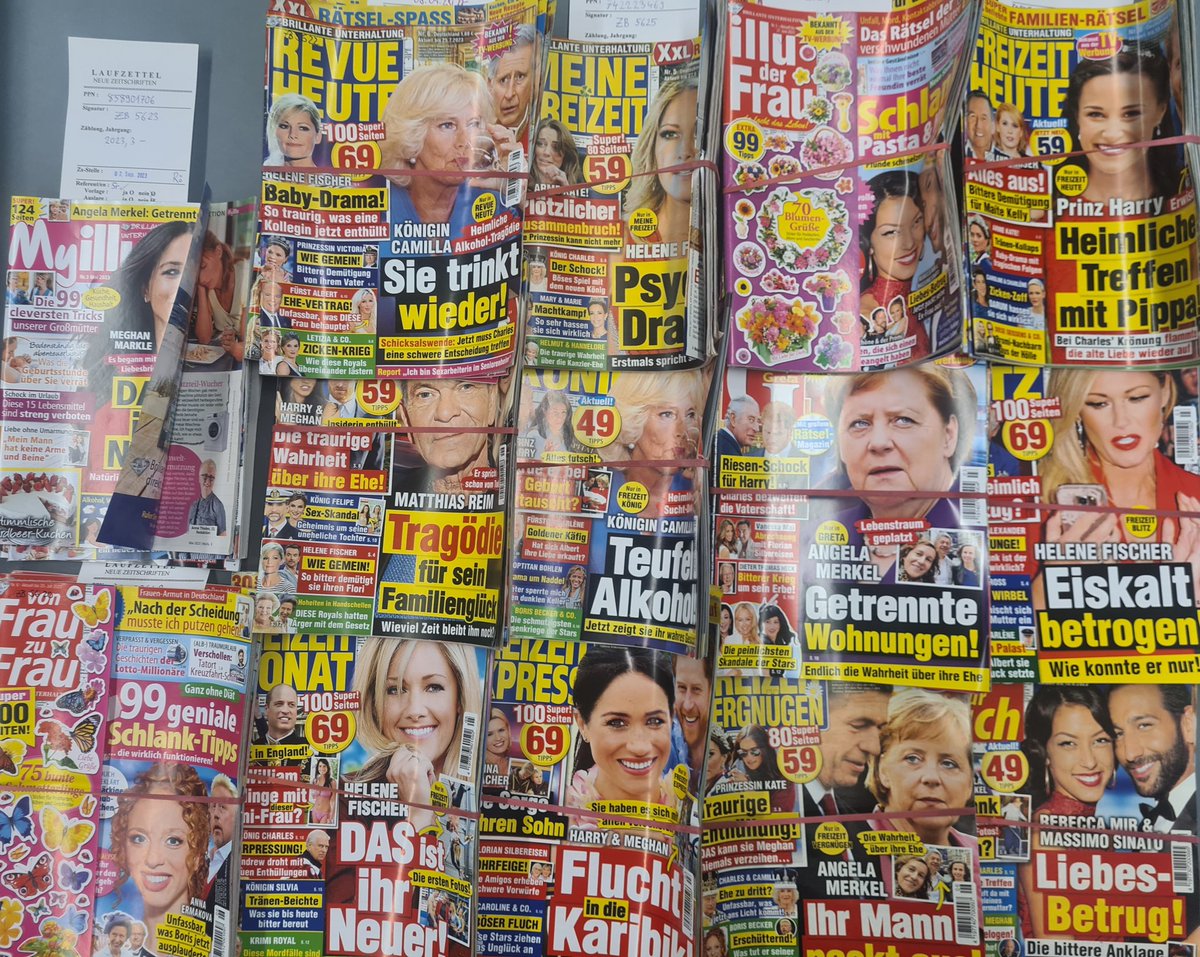 Fachreferat "Allgemeines" #fachreferatsdienstag