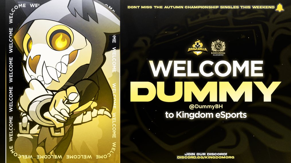 Kingdom eSports tweet media