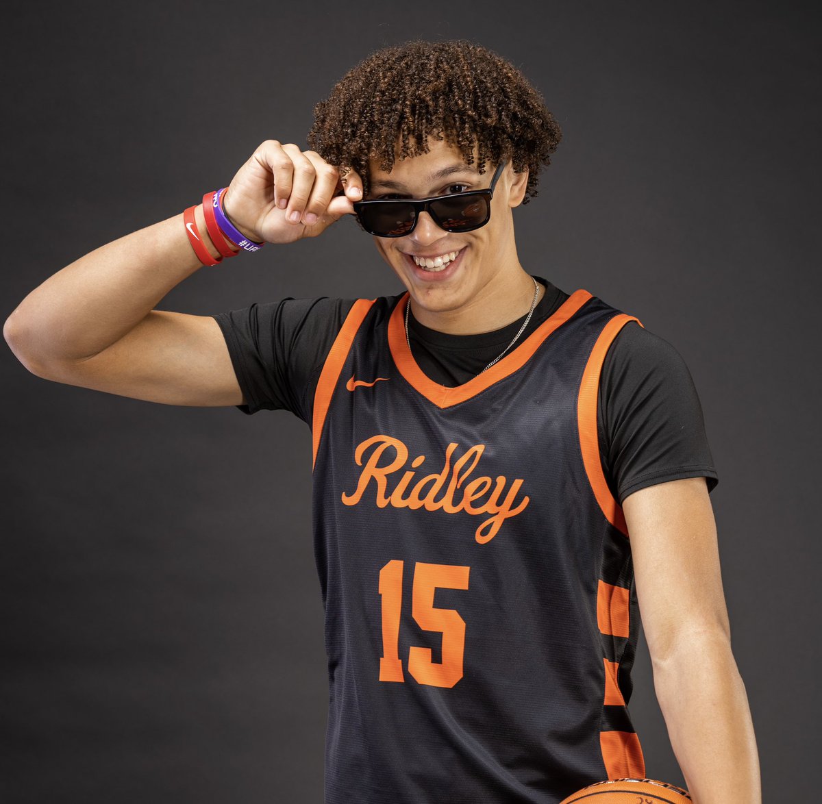 RidleyAthletics's tweet photo. We’re ready to have some FUN and kick off another SY in the 🟠 &amp; ⚫️! #TigerPride #RidleyAthletics https://t.co/bZnElcPasn