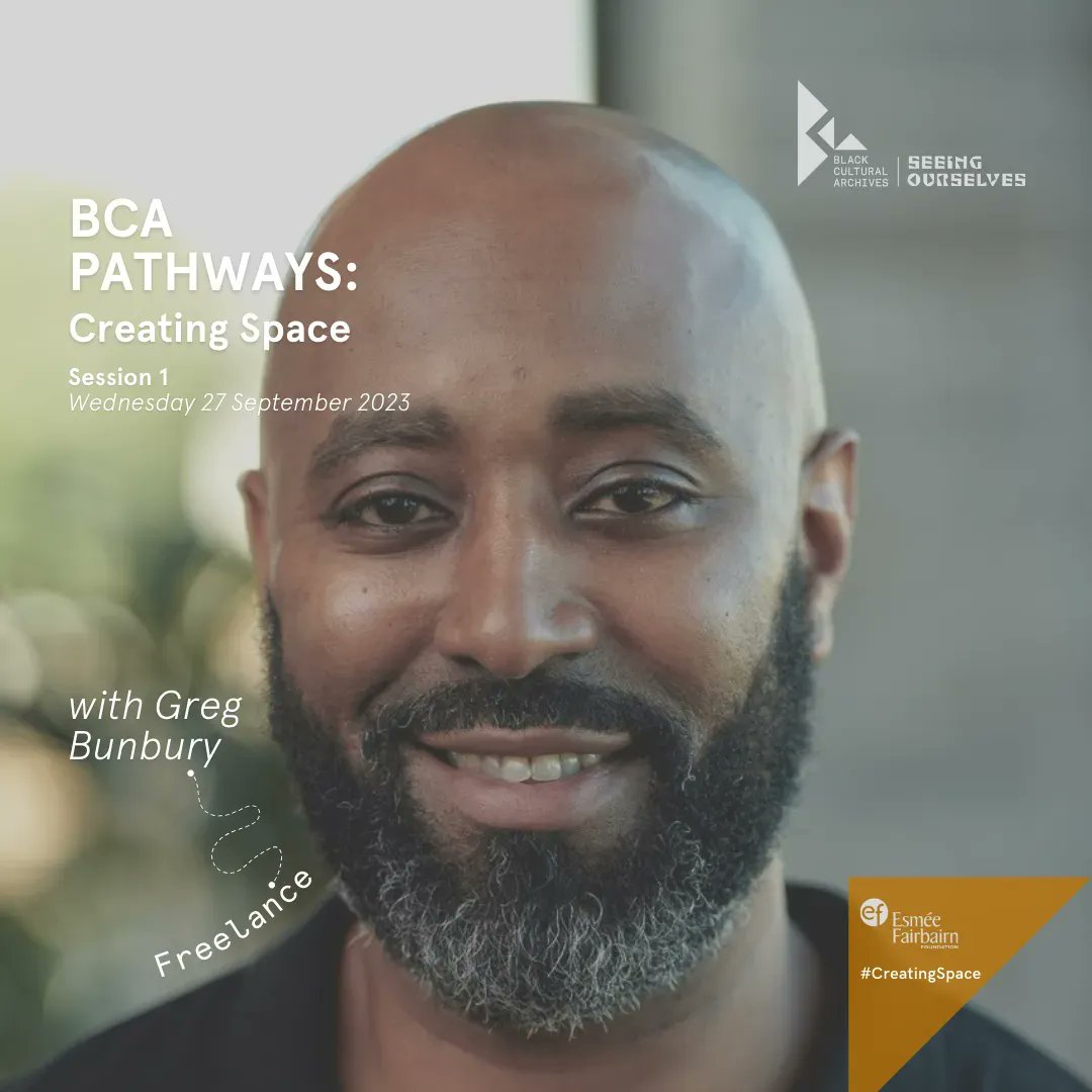 bcaheritage's tweet photo. Leading the Freelance masterclass at #BCAPathways is @GregBunbury, founder #BlackOutdoorArt & 'Design For The People' host. He brings his expertise as a dynamic Graphic Designer, Creative, and D&I consultant
27 Sept 2023 | 18:00–20:00 | @bcaheritage
BOOK: https://t.co/lHPala2k2I https://t.co/jgJRUHxV0I