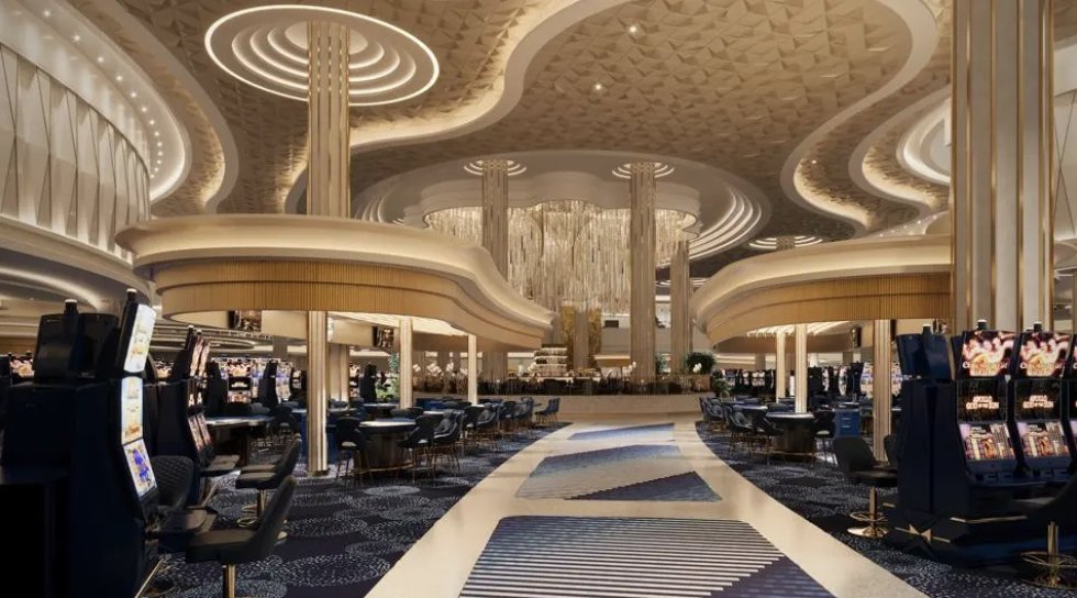 ForbesLife's tweet image. A $3.7 Billion Mega Resort Is Opening On The Las Vegas Strip on.forbes.com/6012PC2XI