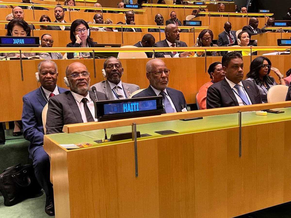 Carel Pedre tweet media