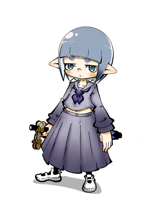 セーラーアザラシ 