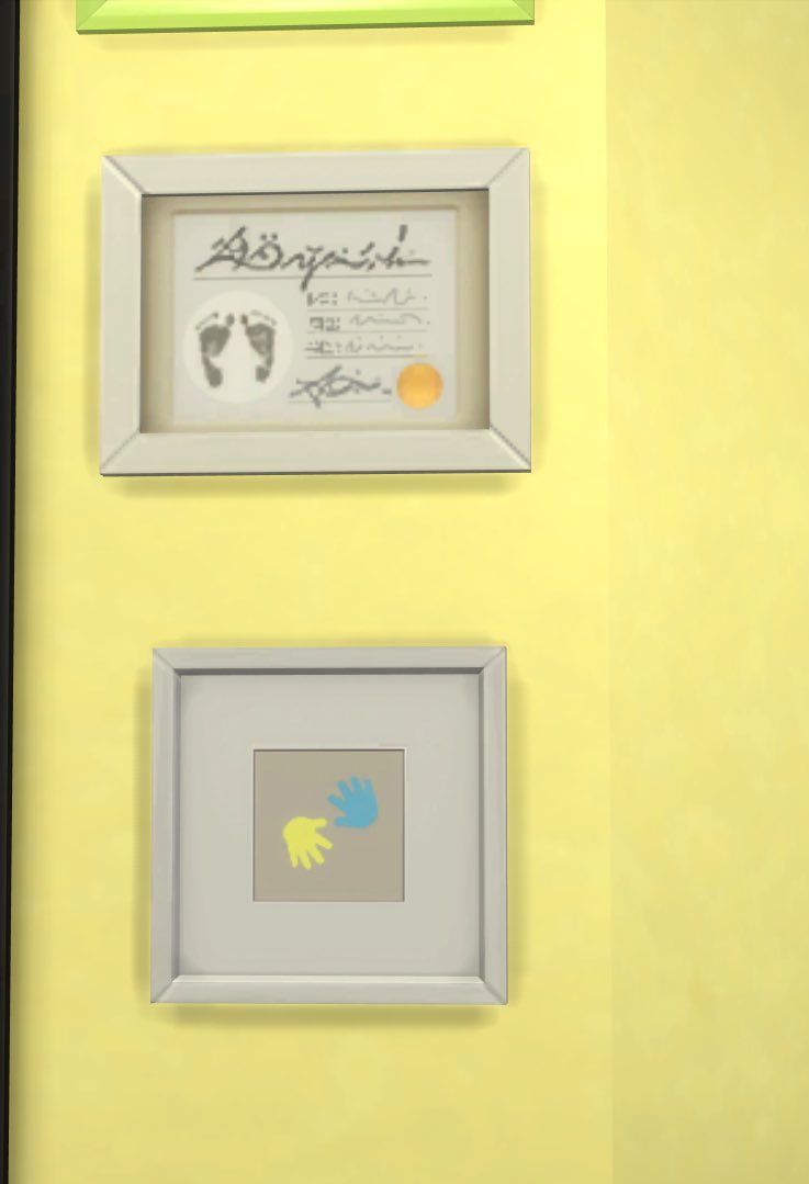 yourdecoysims's tweet image. 🌟Yellow Generation🌟
#NotSoBerryChallenge 

Every stage of the pregnancy 😆 She was getting her regular checkups! 

Yeva had baby boy Gabril Berry-Mezmarat. He is 1/4 werewolf, 1/4 human, &amp;amp; 1/2 vampire. I wonder if he will be any of the occult or just human 

#sims4