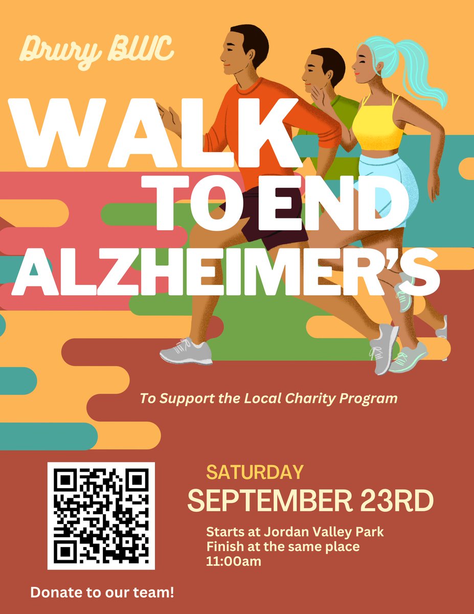 Donate to our team! Link in BIO :)