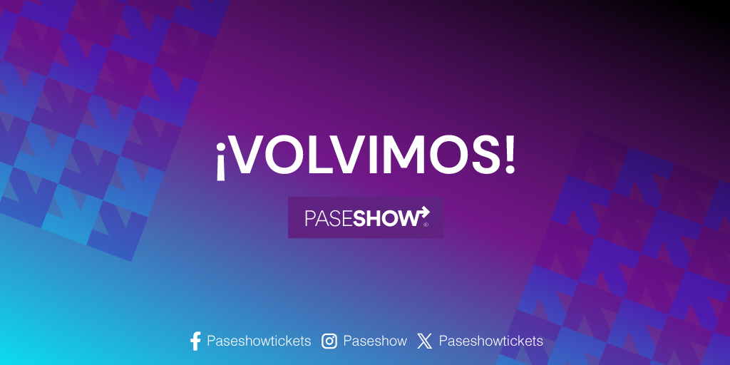 Paseshow tweet media