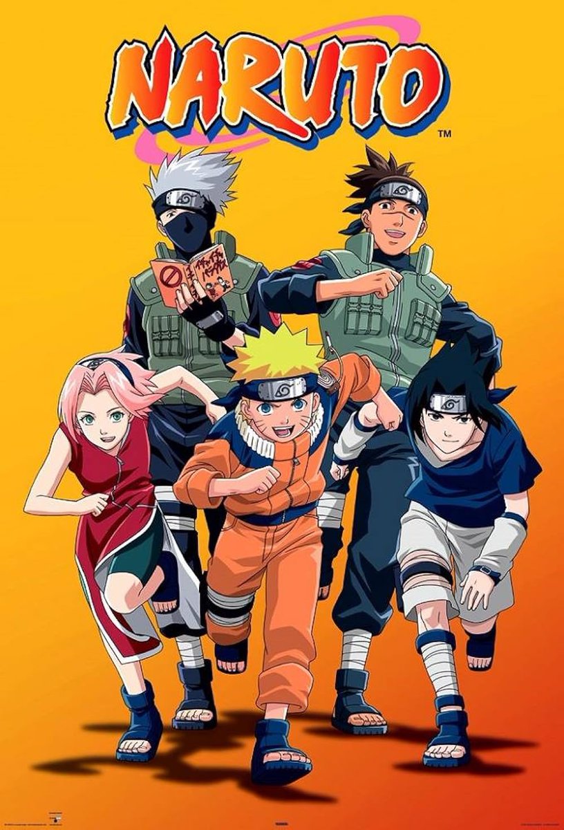 NarutoVibe's tweet photo. Naruto has 10/10 for all of these and you can’t convince me otherwise! 🔥 https://t.co/PkXaHsRCRh