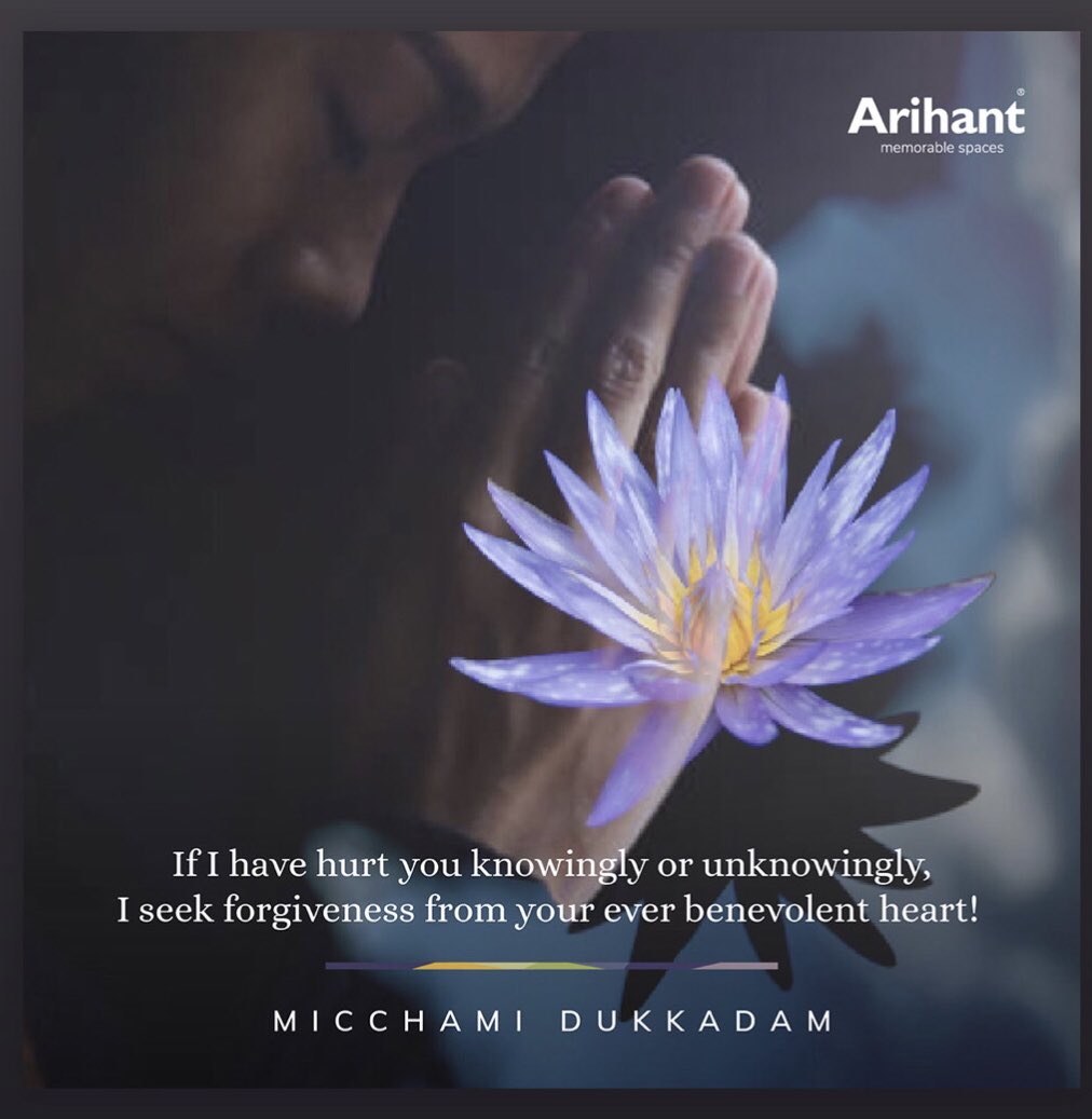 Gauravjain_05's tweet image. MICHAMI DUKADAM 🙏
#paryushan2023 #paryushanparv #jainsamajsavtsari #MicchamiDukkadam #Jainism