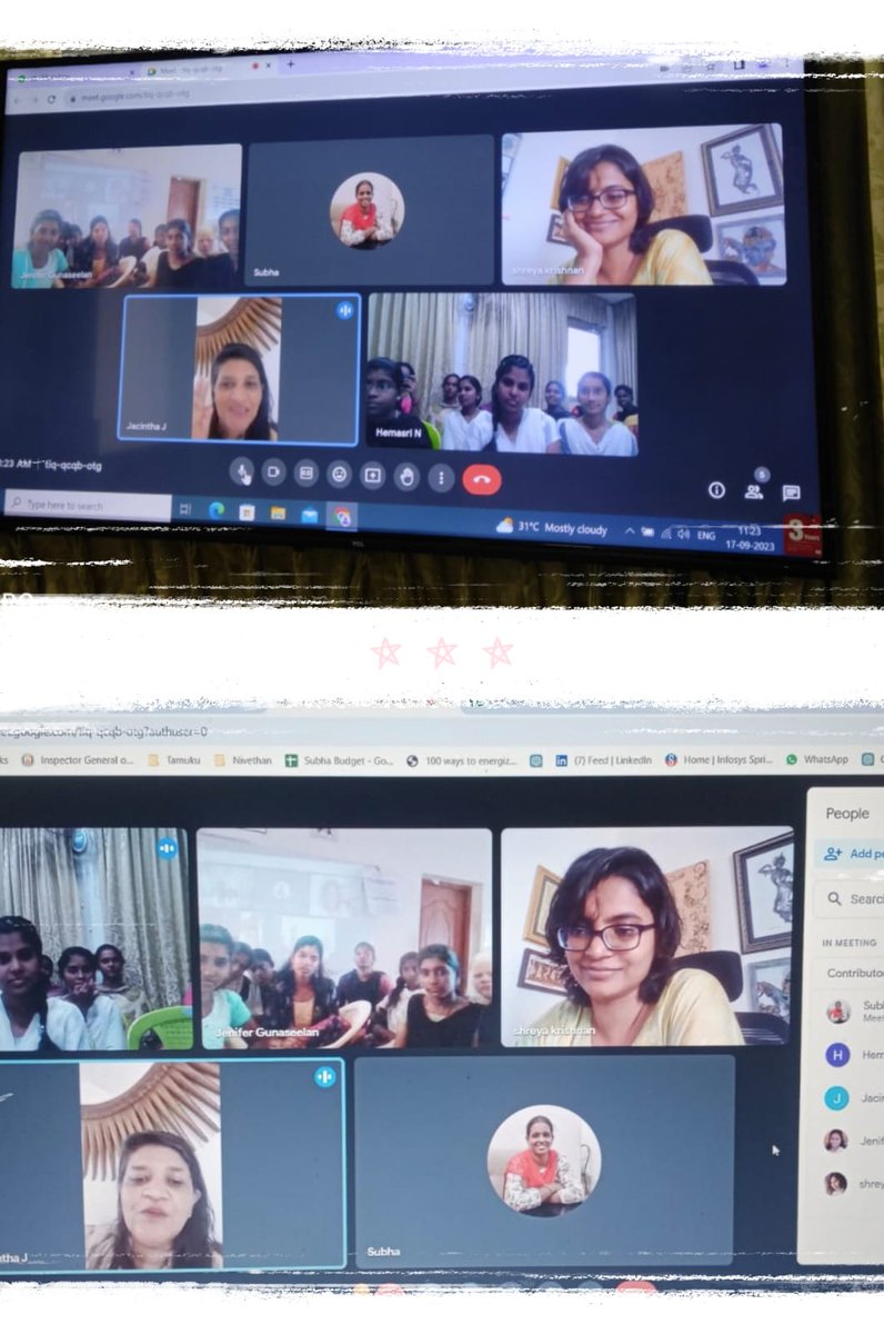 We, HopeCitizens at Madurai and Nelakottai had an incredibly informative session by the one and only @shreyakrishnan_  mam on 'Social Media Communication'! 

Here's a sneak peek of what we learned during this enlightening session:
@MaggieInbamth @jimypothen