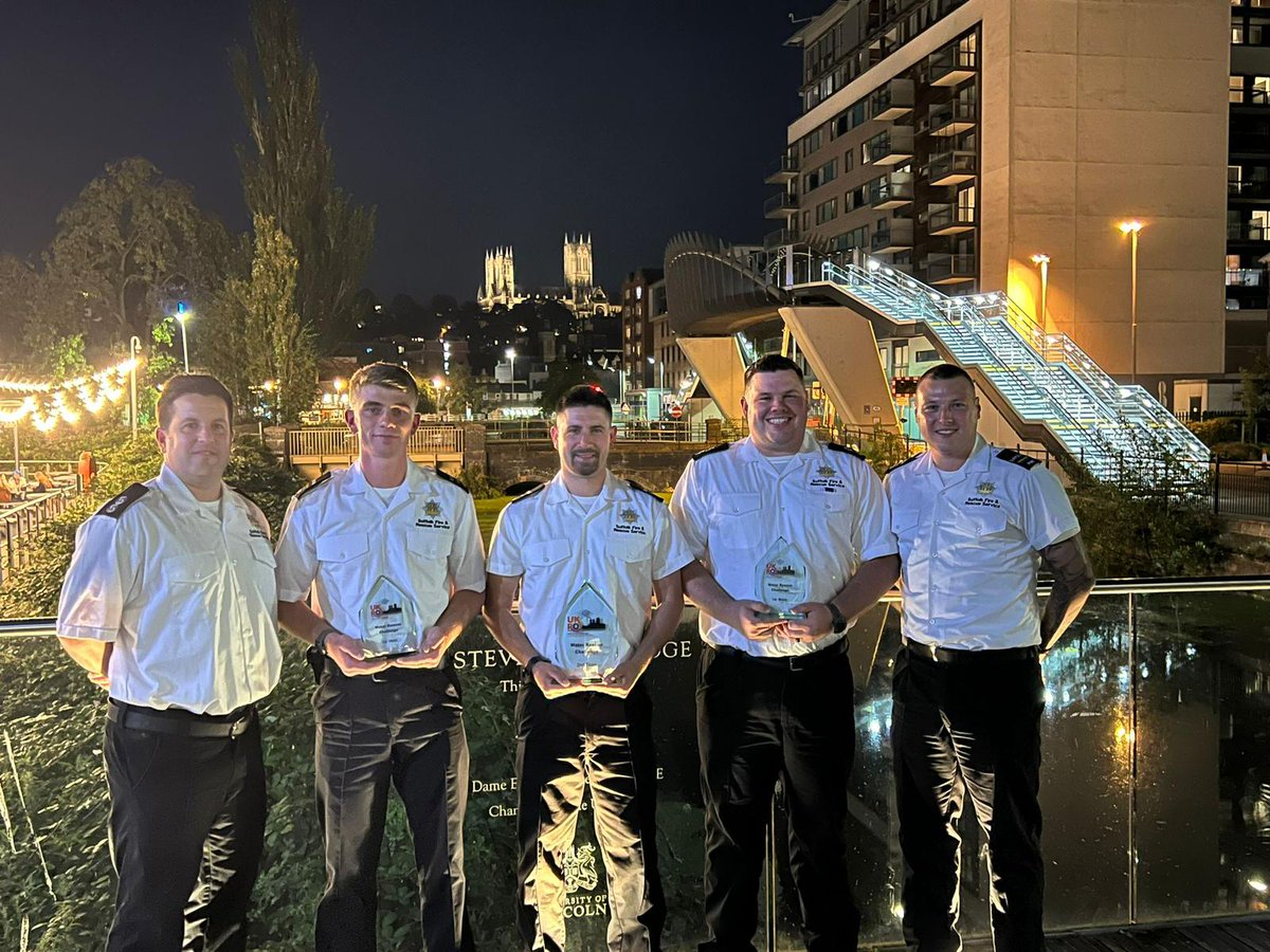 Suffolk Fire & Rescue Service tweet media