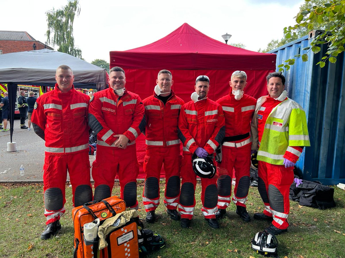 Suffolk Fire & Rescue Service tweet media