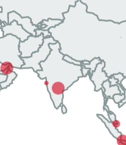 sur_k_m's tweet photo. Hi @awscloud ,

Why the map of the India is wrongly depicted in officially service wafv2 shieldv2
India asserts entire territory of J&amp;K is and  always be integral part of country.
Link : https://t.co/W7NsLa601t

@sgi_soi  @india_soi @AWSCloudIndia @AWSSupport @AWS_Gov @PMOIndia https://t.co/hFTR2pkEbM