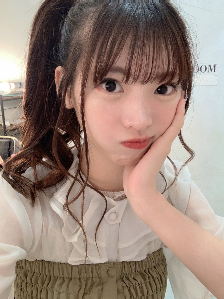 最近たまに「まちゃりんはぱみぃに似てるね」と言われるけど本当