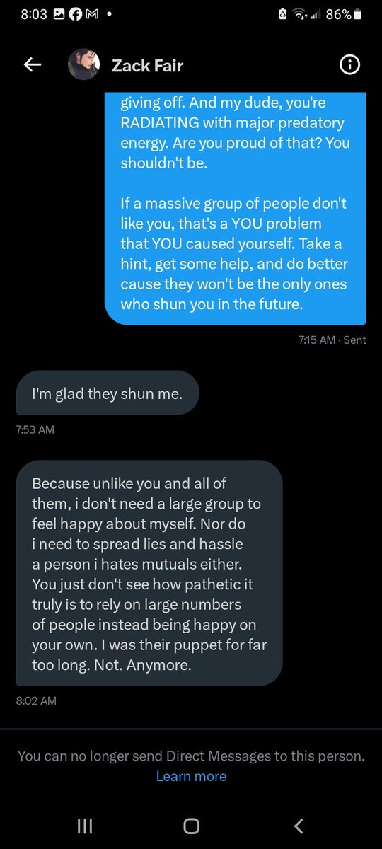 To catch a predator: RP edition
Known as Cumsink Jotaro, he's on the prowl and looking for fresh meat to harass.

 More info can be found in the replies below. You can deduct your own conclusion from there. 

Stay safe out here in the cesspool, folks.