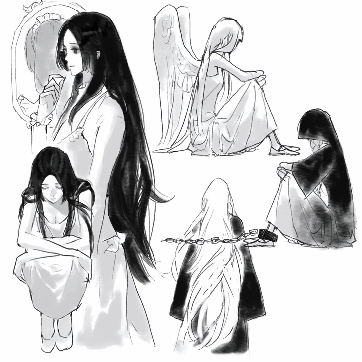 #ファタモルガーナの館