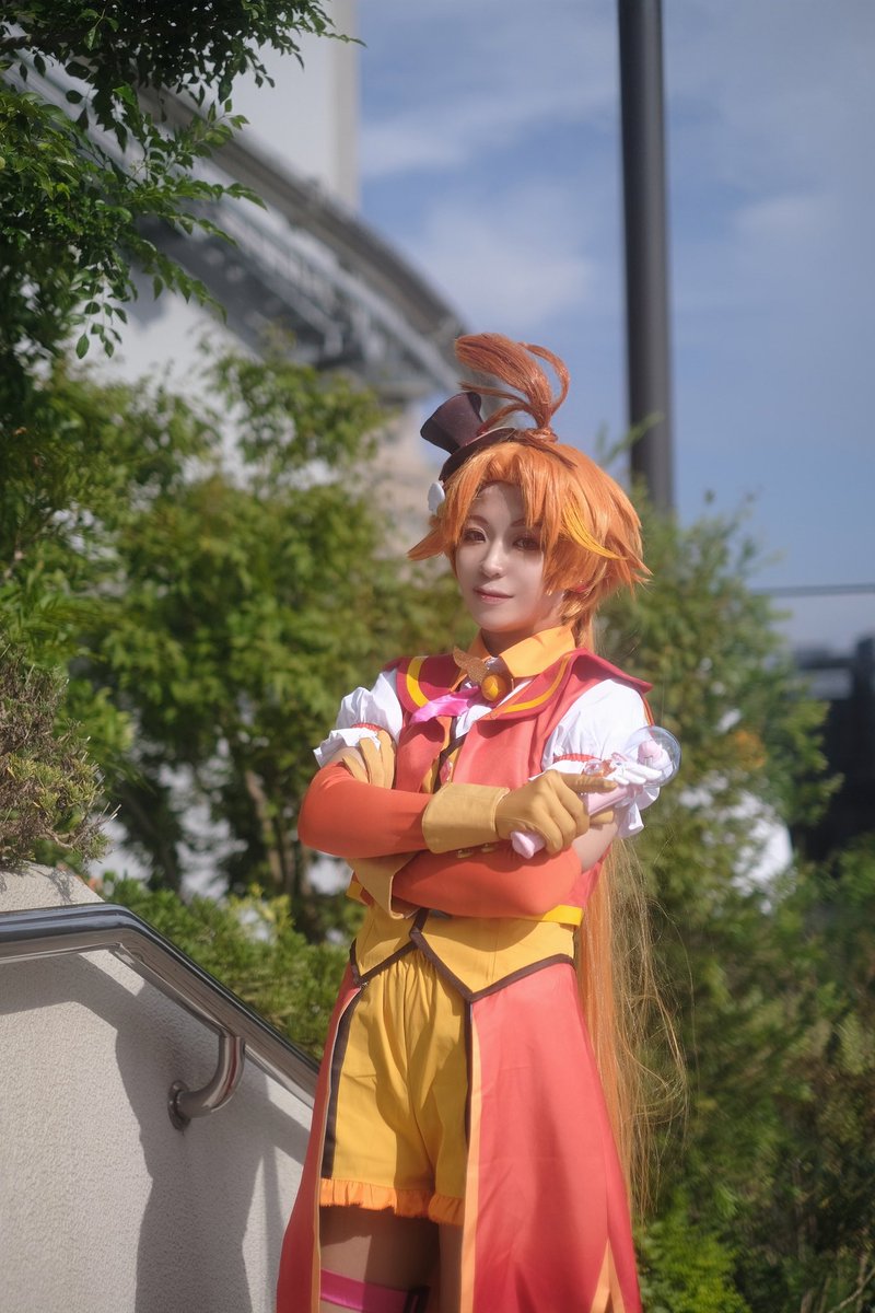 cosplay

✨ひろがるスカイ！プリキュア🪽✨

キュアウィング🐥🪽

・‥…━━━☆・‥…・‥…━━━☆

あなたのナイトが参ります！

・‥…━━━☆・‥…・‥…━━━☆

#アコスタ福岡PayPayドーム 

📷かつびんさん