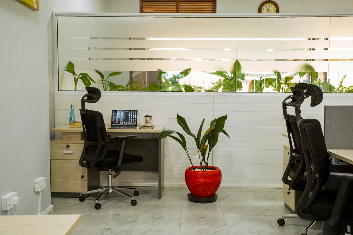CCareerbridge's tweet photo. Do you need an entire day of focus and productivity?
We have you sorted with our day pass package.
We are located at Rosslyn Riviera Mall Off Limuru Road Level 3, Space 314.

Available for walk ins From Monday - Saturday.

info@careerbridgecoworking.com | 0792876469 | https://t.co/kHiglWNtis
