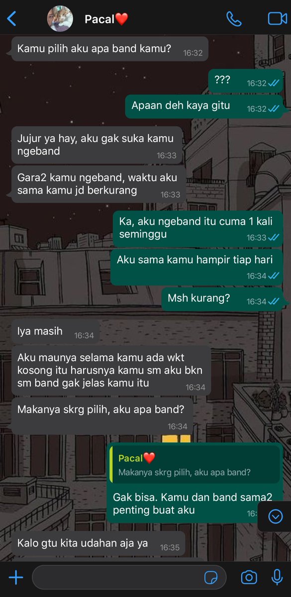 kusukabangchan's tweet photo. 91. Randy itu bendera merah

TW // Controlling behavior , Emosional abuse https://t.co/nYtzgNhBEY