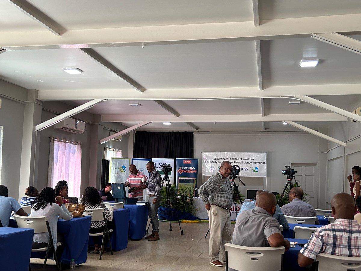 Sustainable Ag UF tweet media