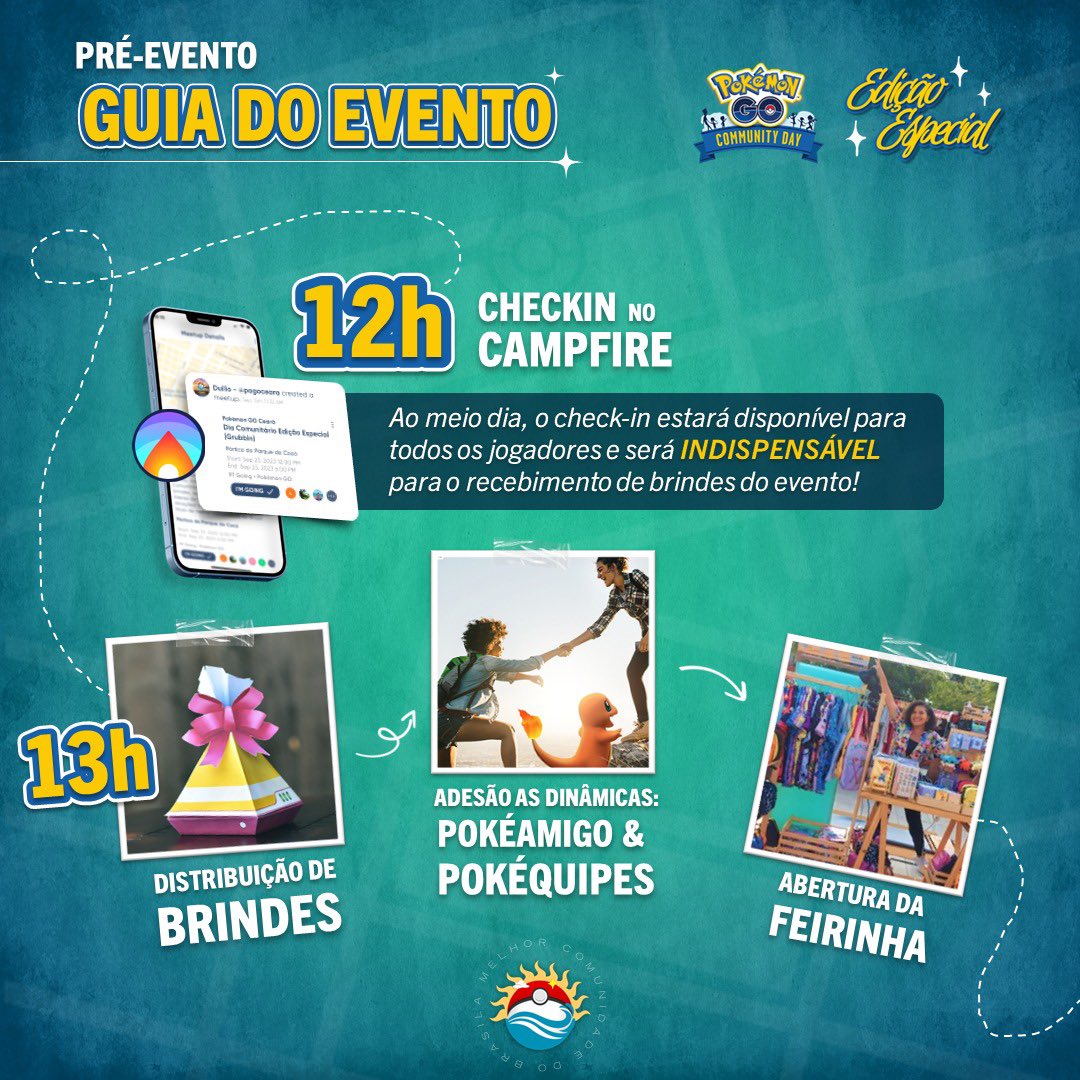 Pokémon GO Fest 2021 acontece neste fim de semana com dezenas de novidades  e brindes