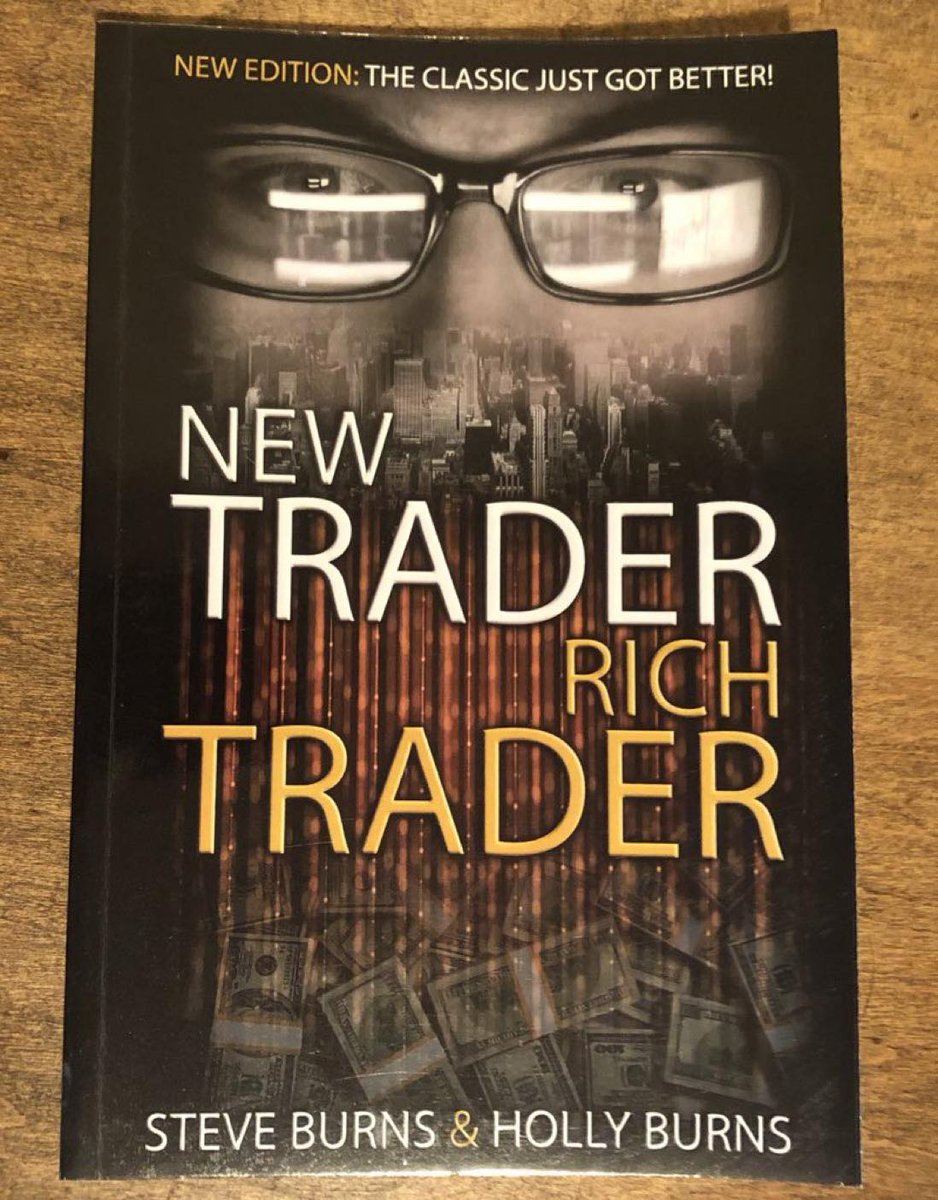 SJosephBurns's tweet photo. 18 Habits Of Rich Traders:

Trading in the stock market is like being in a Monopoly game. If there are ten people playing, one person is likely to take everyone else’s money.

Trading functions much the same way, with 10% of traders becoming profitable, while the other 90% lose or break even.

After studying successful traders from the books by Michael Covel and Jack Schwager for many years, and achieving my own financial freedom from trading the stock market, I have compiled a list of what separates them and their followers from the 90% that come up short.

Trading Psychology

•New Traders are greedy and have unrealistic expectations. Rich Traders are realistic about their returns.

•New Traders make the wrong decisions due to stress. Rich Traders can manage stress.

•New Traders are impatient and look for constant action. Rich Traders are patient.

•New Traders trade because they are influenced by emotion. Good Traders use a trading plan.

•New Traders think they can stop learning. Rich Traders never stop learning about the market.

Risk Management

•New Traders act like gamblers. Rich Traders operate like a businessperson.

•New Traders bet the farm. Rich Traders carefully control trading size.

•For New Traders outsized profits are the #1 priority. Rich Traders know that managing risk is the #1 Priority.

•New Traders try to prove they are right. Rich Traders admit when they are wrong.

•New Traders give back profits by not having an exit strategy. Rich Traders lock in profits while they are there.

Trading Methodology

•New Traders give up. Rich Traders persevere until they are successful.

•New Traders hop from system to system when they lose. Rich Traders stick with a winning system even when it is losing.

•New Traders place trades based on opinions. Rich Traders place trades based on probabilities.

•New Traders try to predict. Rich Traders follow what the market is telling them.

•New Traders trade against the trend. Rich Traders follow the market trends.

•New Traders follow their emotions to their disadvantage. Rich Traders follow systems that give them an advantage.

•New Traders do not know when to cut losses or lock in gains. Rich Traders have an exit plan.

•New Traders cut profits short and let losses run. Rich Traders let profits run and cut losses short.

These 18 principles and many more are covered in my classic book: New Trader, Rich Trader.
