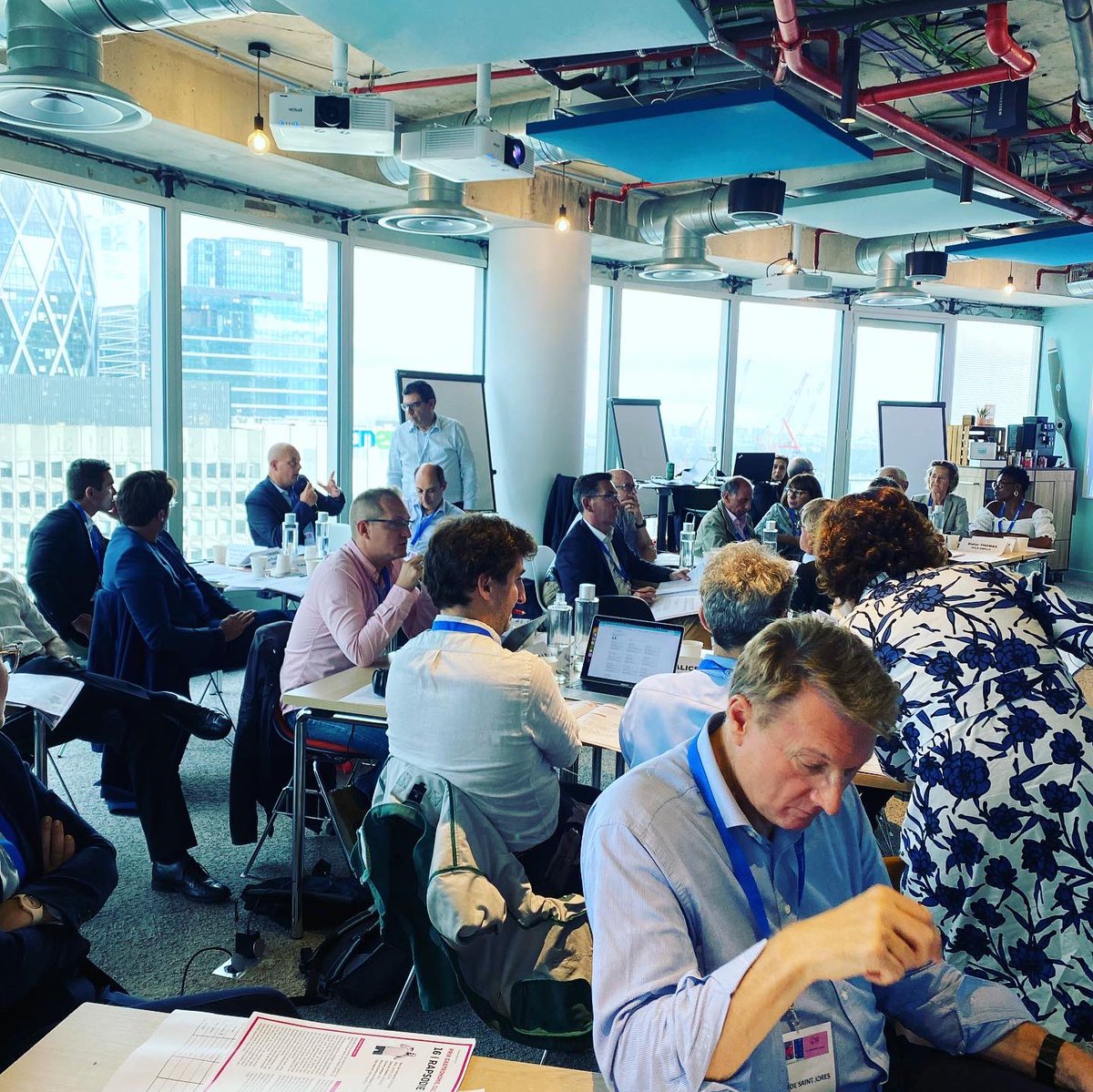 cgicquel's tweet image. 🚀 Hier à Coeur Defense avec @CCI_92 pour le Jury #madein92 soutenir les candidats Boucle Nord de Seine mais aussi les autres pépites. Cette année de nombreux projets inclusifs et solidaires 🤝

#hautsdeseine #bouclenorddeseine #entrepreneurship #startup #entreprendre