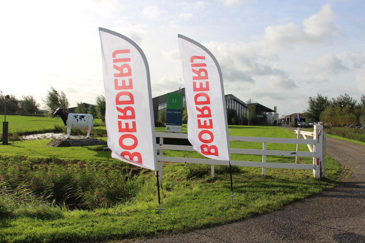 'Data leiden pas tot impact als ze in een toegankelijke vorm, op het juiste moment, leiden tot nieuwe toepassingen.' 
Er zijn vandaag tijdens de 1ste editie #Dairykennisdag <a href="/DairyCampus/">Dairy Campus</a> weer een aantal gezamenlijke stappen gezet. <a href="/Boerderij_nl/">Boerderij</a>