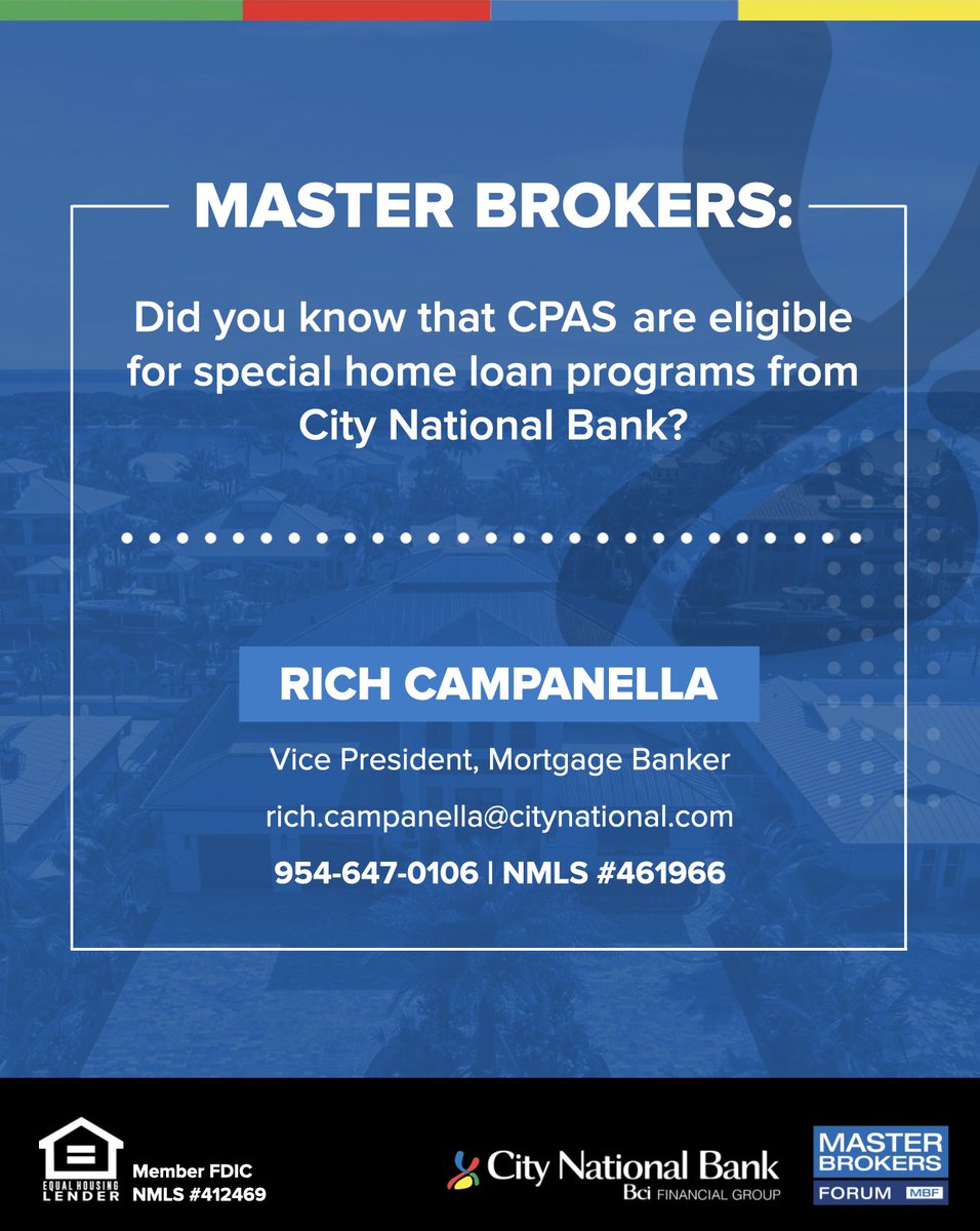Master Brokers Forum (@masterbrokers) on Twitter photo 