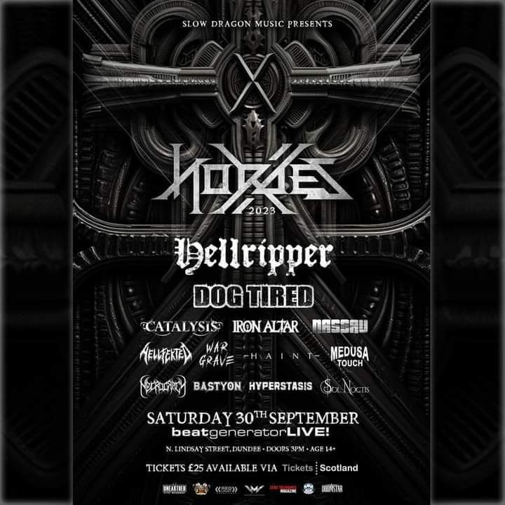 Dog Tired tweet media