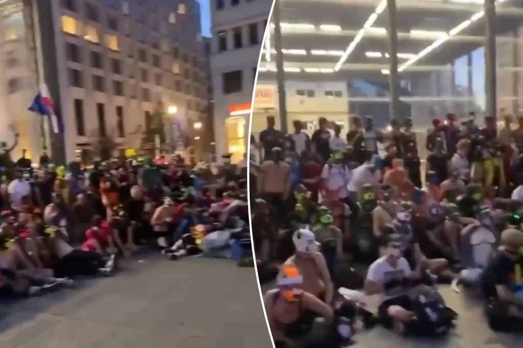 New York Post tweet media