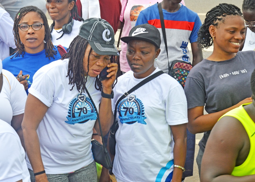 kosaglobal's tweet photo. More sights & scenes from the #GlobalHealthWalk
#KPASEC@70
#Tsitsiawo
#TeamAccra https://t.co/nVzULVZhBD