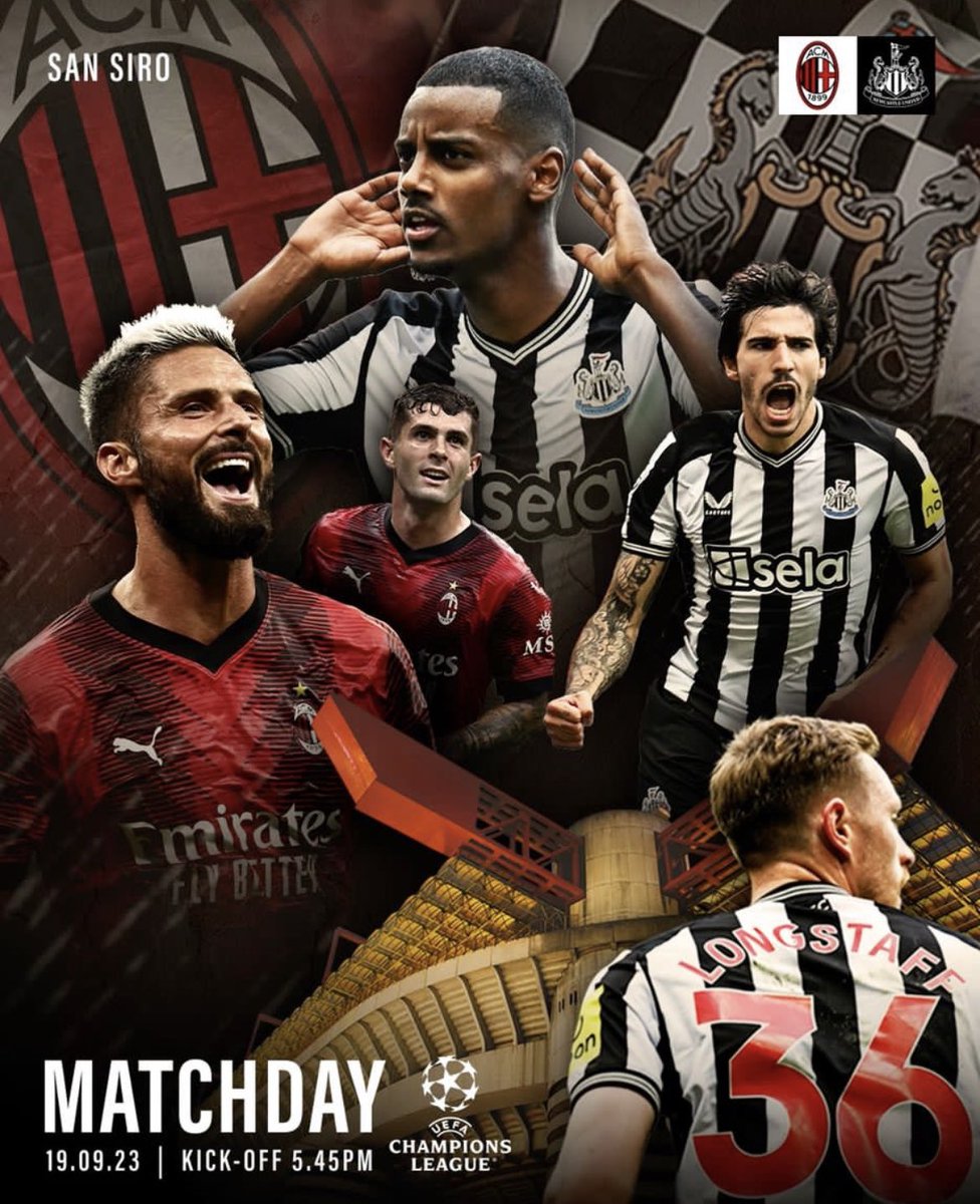 OlebaPronos's tweet photo. 𝙅𝙊𝙐𝙍 𝘿𝙀 𝙋𝙍𝙊𝙉𝙊 🔥

🇪🇺 Victoire PSG (1.76)
🇪🇺 Milan Newcastle : BTTS (1.66)
🇪🇺 Celtic ne perd pas ou perd d’un but exactement (1.55)
🇪🇺 X/Atletico + Barcelone (1.63)

Like 🧡 si tu veux le ticket buteur ! https://t.co/4G92DQR5QD