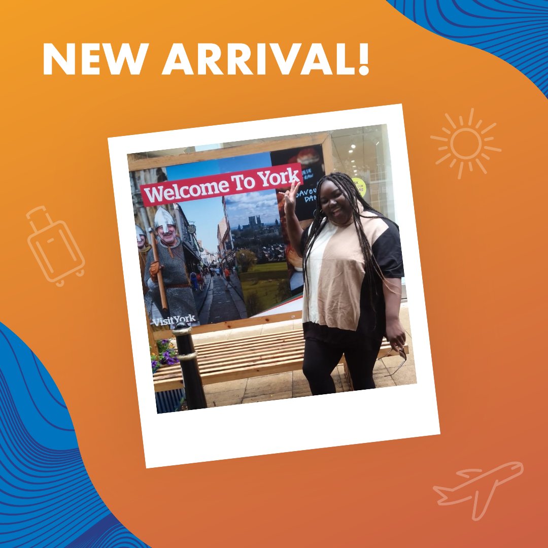 Sanctuary_Intl's tweet photo. 🌟 Hi there, Dineo! 🌟

This exceptional Adults Social Worker made a remarkable journey from South Africa to the North of England. 🌍

Interested in relocating to the UK? Find out about our opportunities ➡️ https://t.co/FTil9FAxhR https://t.co/3DE8KPZLAo