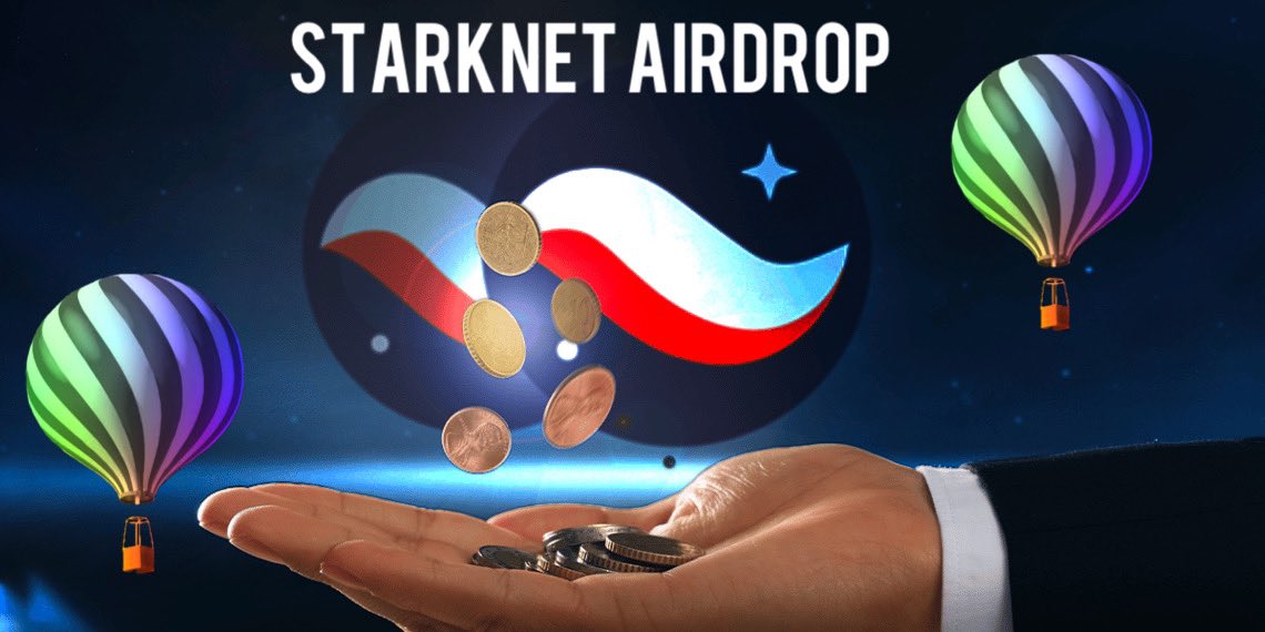 envysairdrops's tweet photo. 19/

Let’s INTERACT with STARKNET under DATA AVAILABILITY LAYER 😎🎯

Potential 4-5fig based on funding🤯🚀 https://t.co/WN1pfQiGew