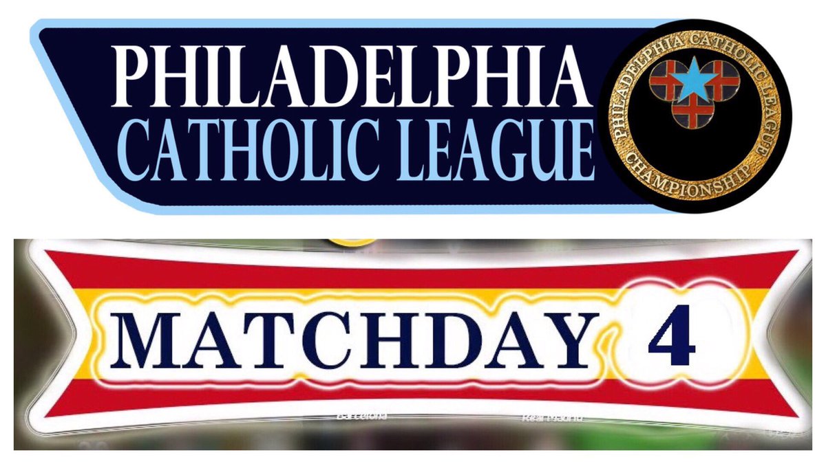 JimB3rd's tweet image. PCL BSOC

Judge @ Roman
Ryan @ LaSalle
Lansdale @ Wood
O’Hara @ SJPrep
Devon @ Carroll
CEC @ Bonner

@abwboyssoccer @LaSalle_Sports @RCHS_Soccer2017  @ar_athletics @DPTideSoccer @SJPrep_Soccer  
@ACHSathletics @LCCrusaders
@FJ_soccer27 @MBAP_athletics
@CECBoysSoccer @OHara_Lions