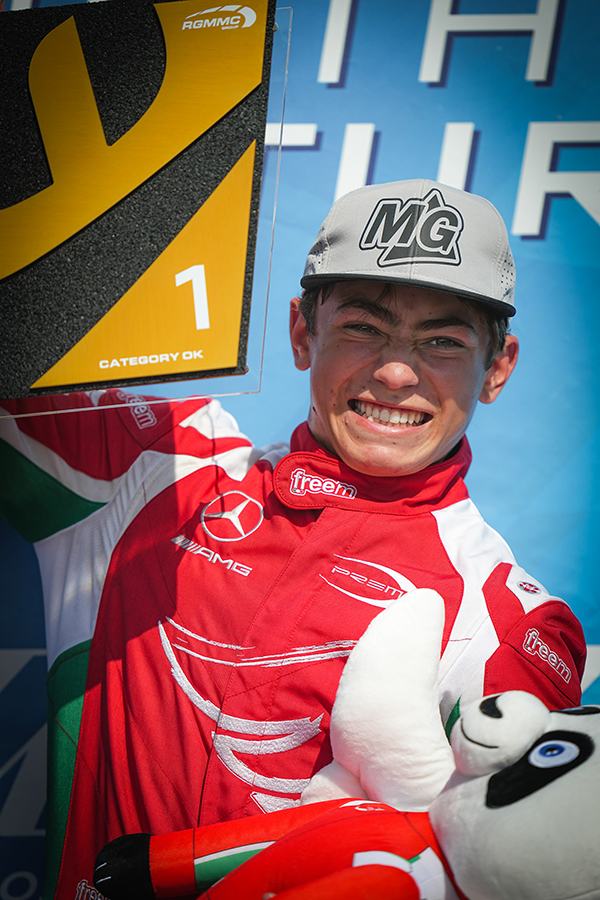 eKartingNews's tweet photo. OTK (OK Junior) and Kart Republic (OK) take titles at Champions of the future with Wherrell and Powell.
https://t.co/oAj1n11vgK
#ChampionsOfTheFuture #COTF #Italy #Franciacorta #OK #OKJunior #karting https://t.co/YpmW61GjZK