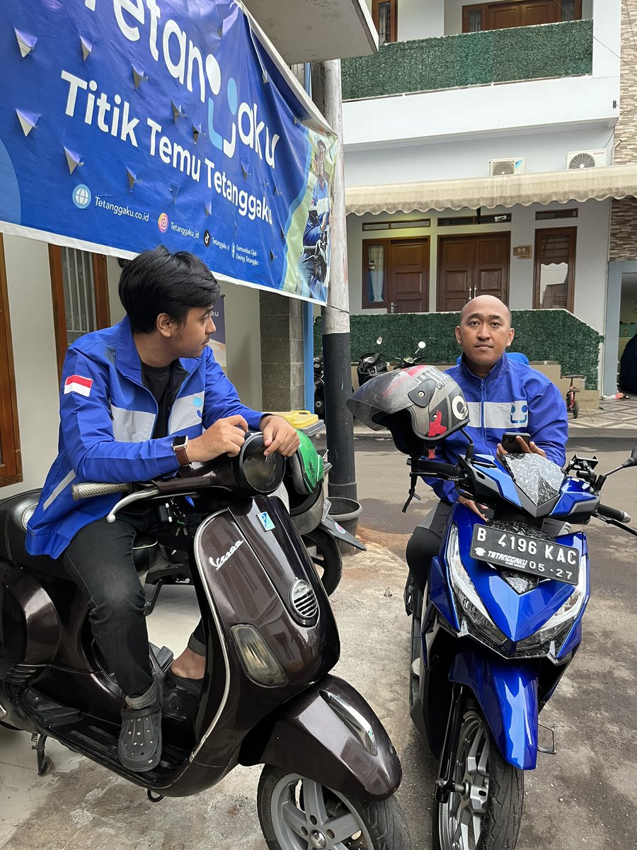 arfirafly's tweet photo. bersama BA tetanggaku @botakojol https://t.co/6OWi8sxmrh
