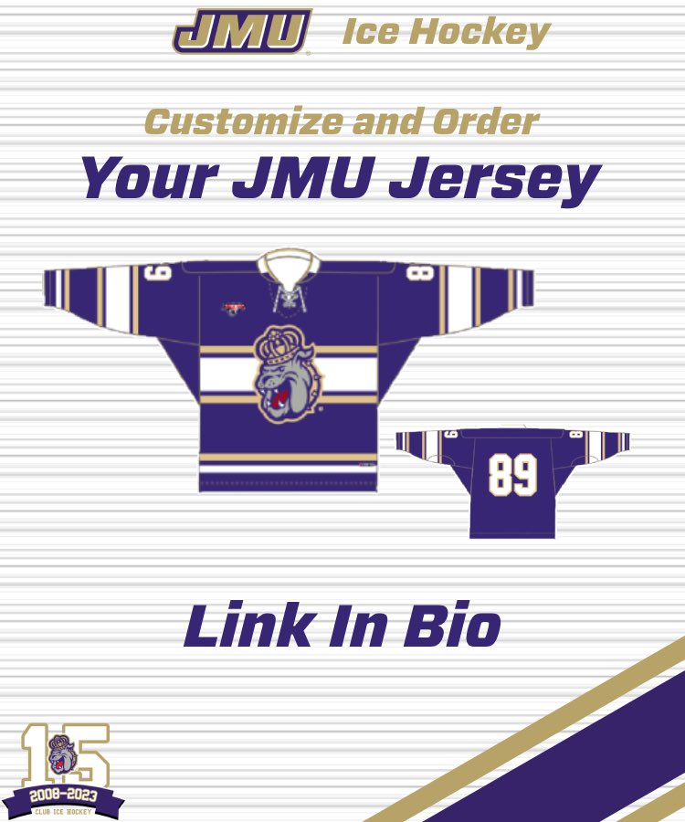 JMU Ice Hockey tweet media