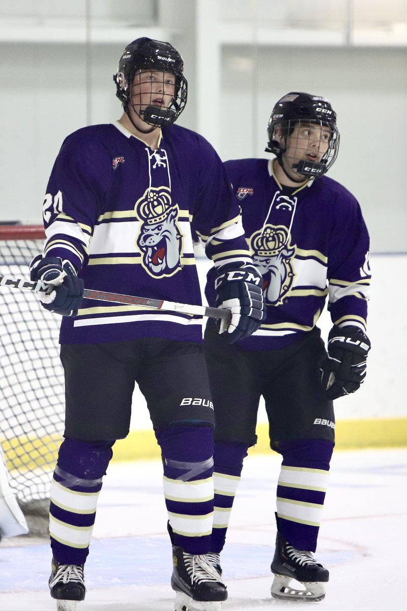 JMU Ice Hockey tweet media